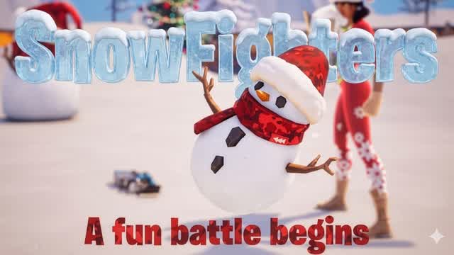 Snowball Fighters