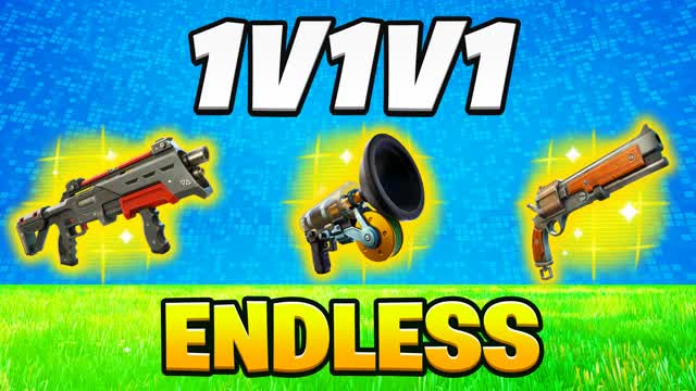 1V1V1 ENDLESS FFA