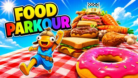 GIANT FOOD PARKOUR