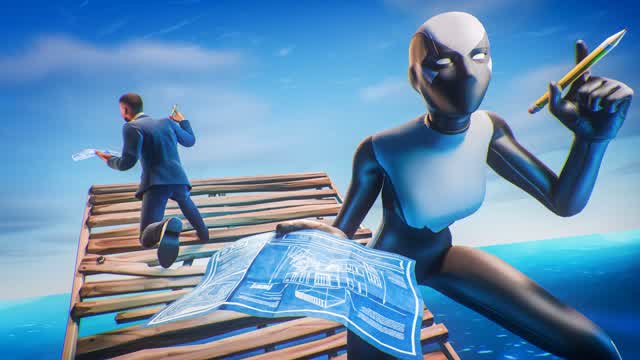 1v1 Build Fight [Brooklyn]