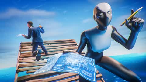 1v1 Build Fight [Brooklyn]