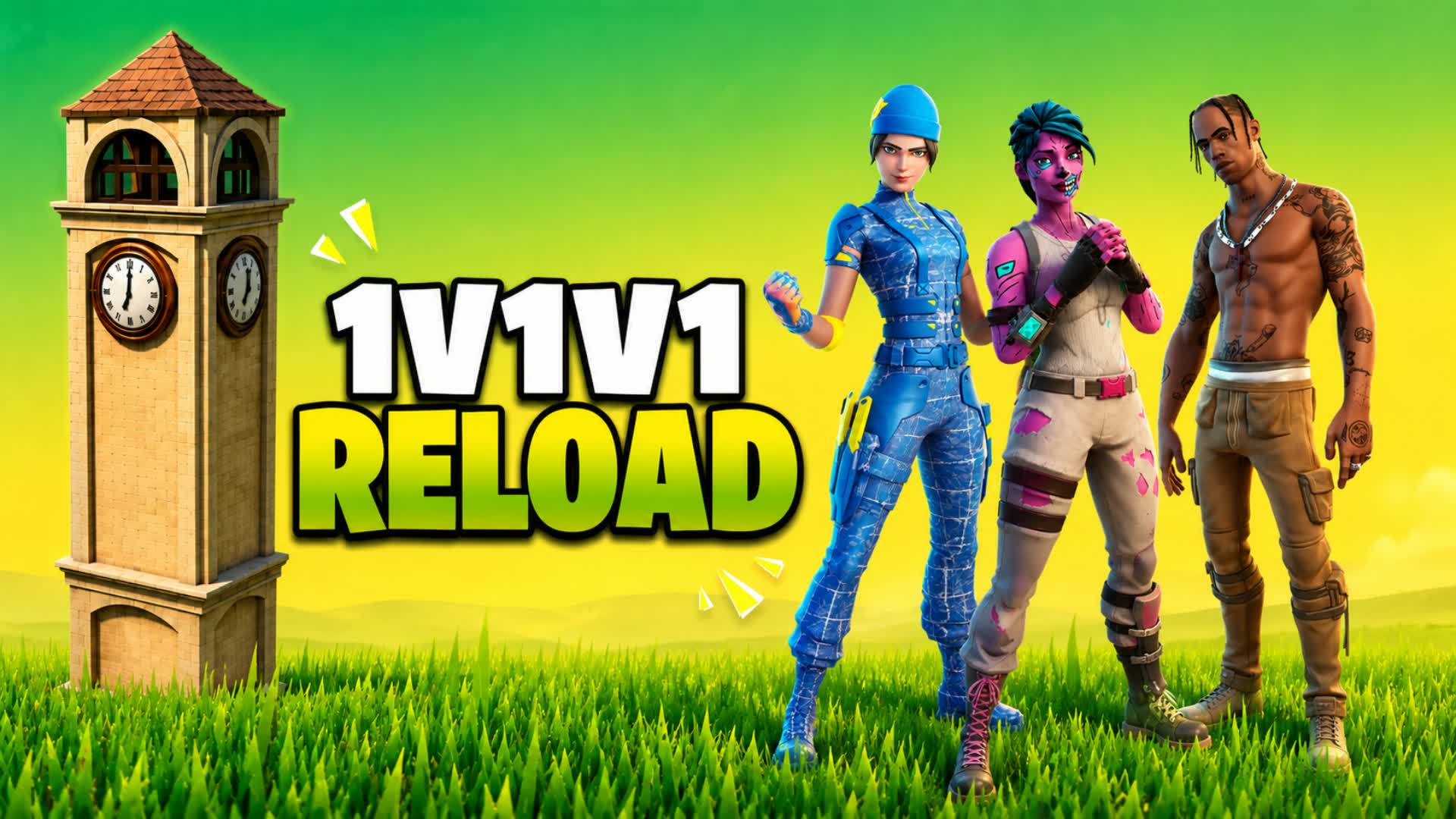 مشهور  تلتد 🎯 1V1V1 SCRIMS FFA