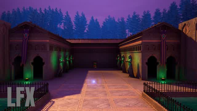 Ventures Battles: Free For All