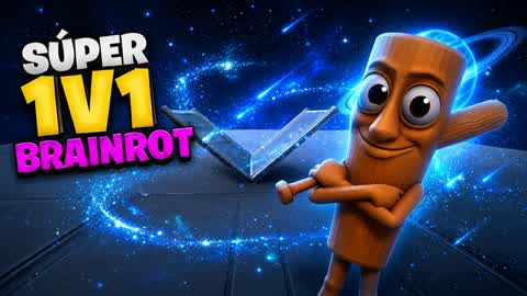 SUPER 1V1 BRAINROT