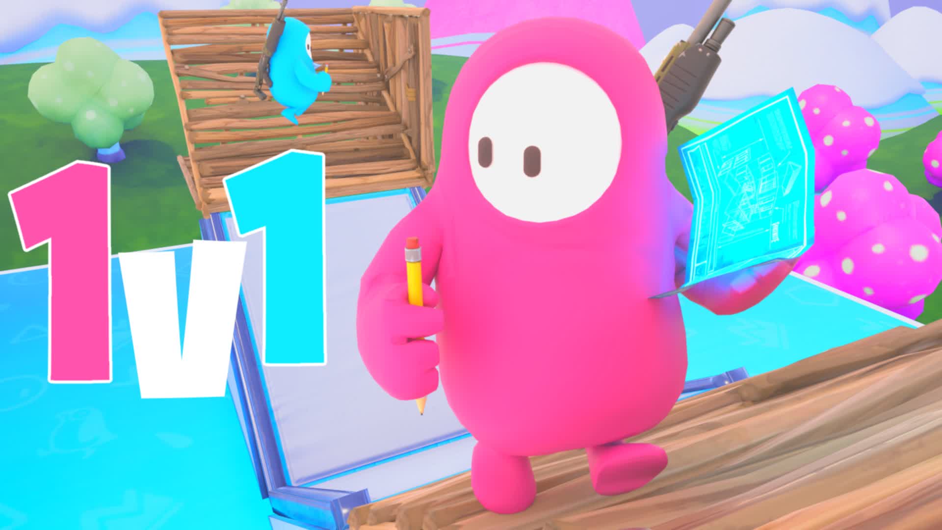 1v1 Fall Guys 5928 3981 3171 Pufu Fortnite 1v1-fall-guys-5928-3981-3171-pufu-fortnite