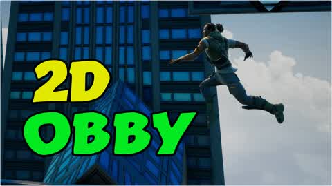 2D OBBY [NEW]