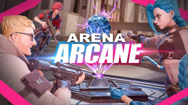 ZONE WARS SNIPER ARCANE