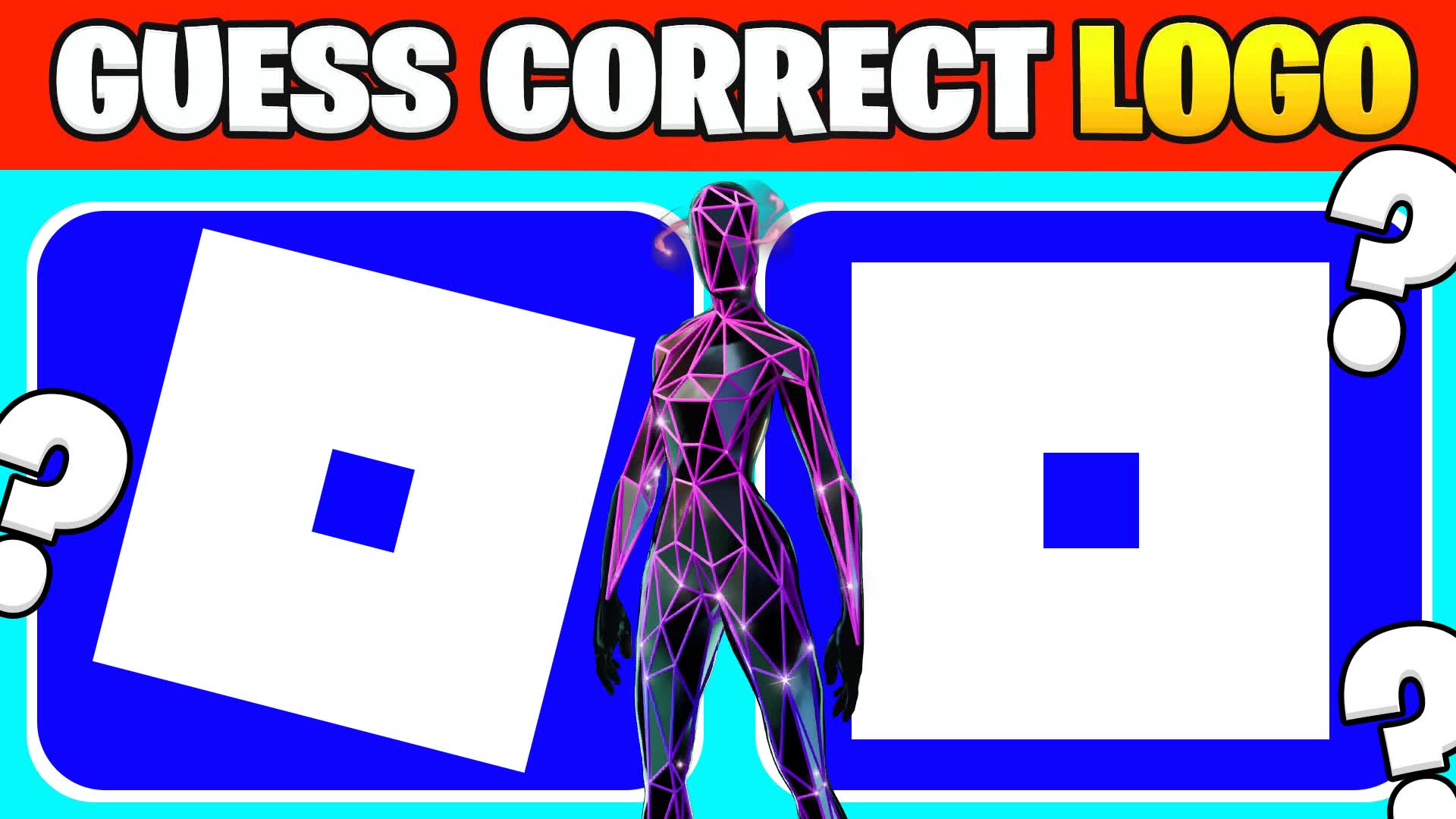 🔍GUESS THE ULTIMATE LOGO🔎PARKOUR