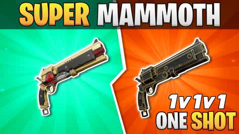 1v1v1 ONE SHOT