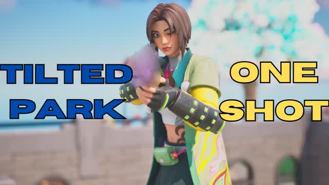 Tilted Park One Shot - Invasion