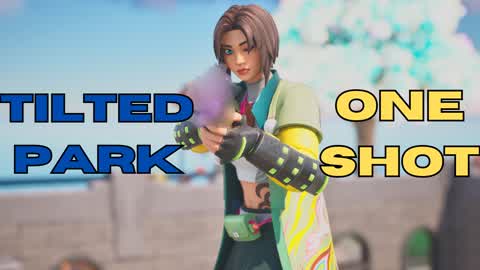 Tilted Park One Shot - Invasion