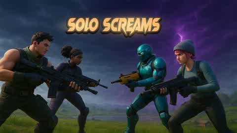 Solo Screams