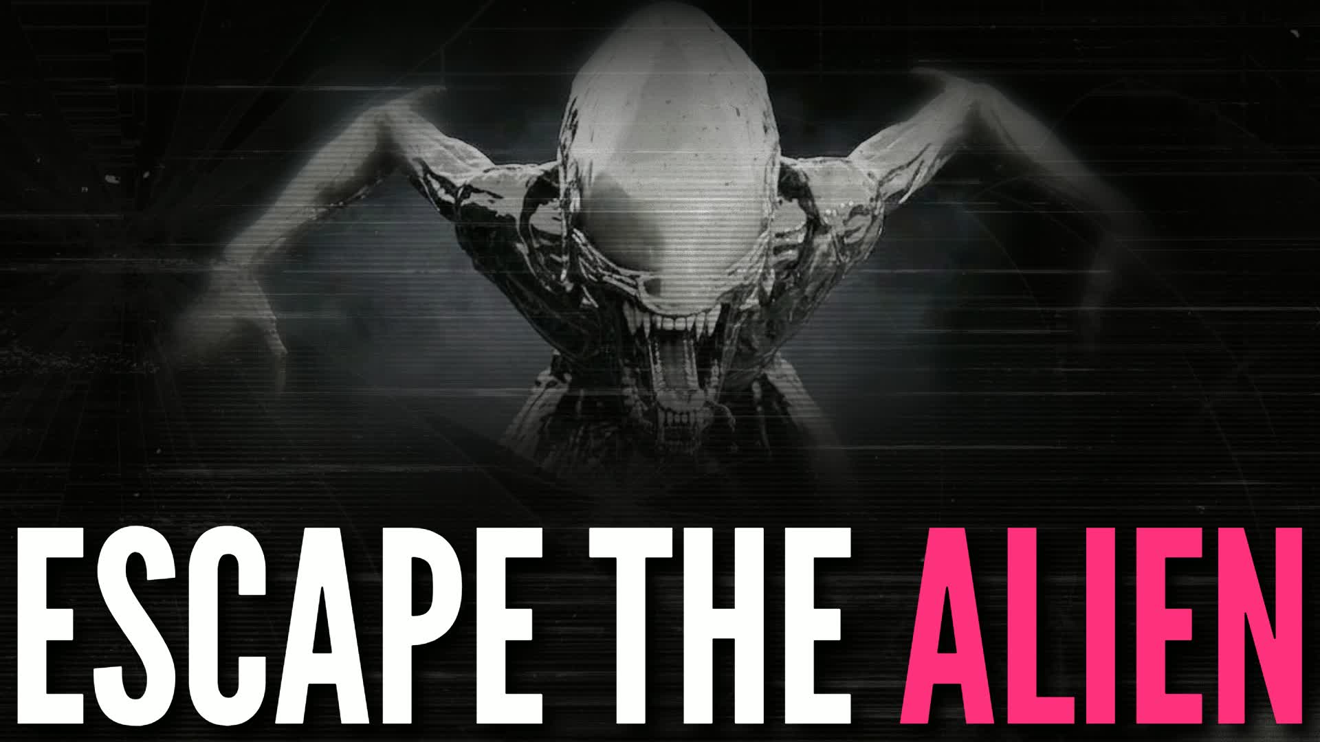 ESCAPE THE ALIEN 👽