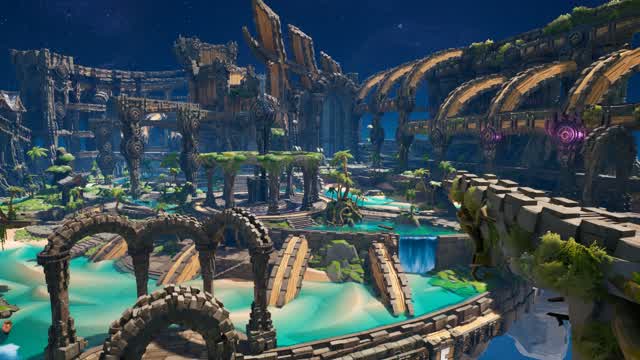 FANTASY WORLD