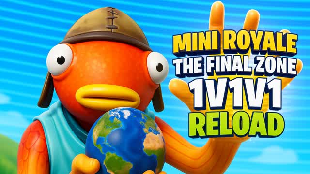 1V1V1 RELOAD MINI ROYALE