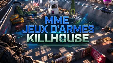 MME Killhouse gun games