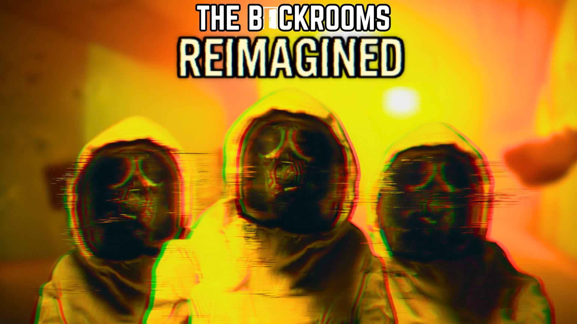 BACKROOMS: REIMAGINED [HORROR]