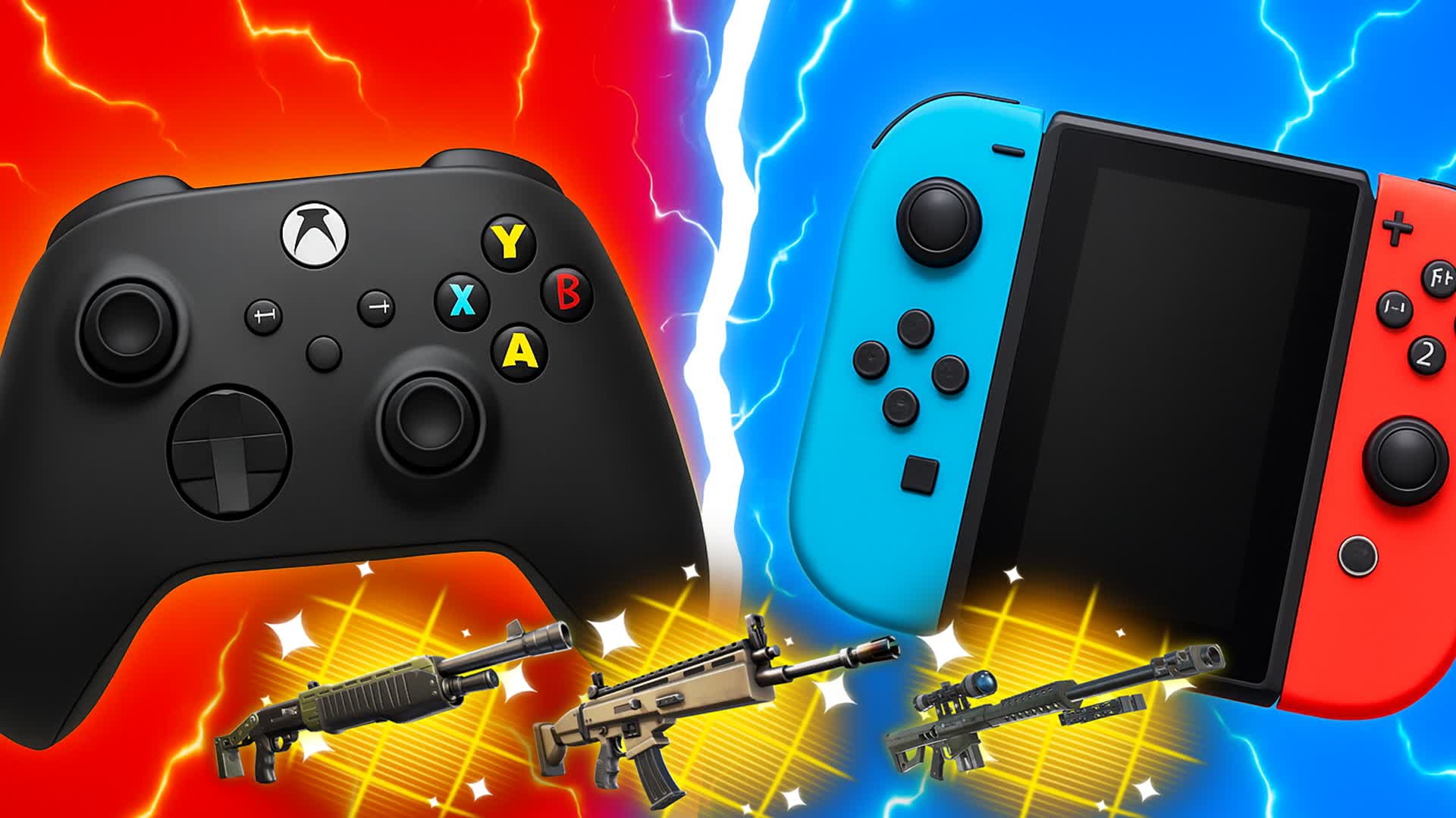 SUPER LEGEND RED VS BLUE 🔴🔵