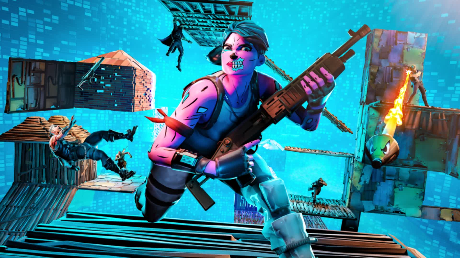 Royale Zone Wars