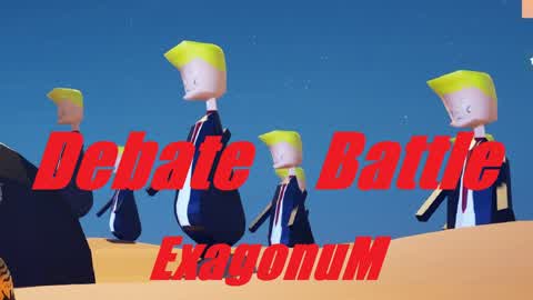 Debate Battle!