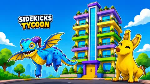SIDEKICKS TYCOON