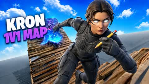 Kron 1v1 Build Fights (200 Pumps)