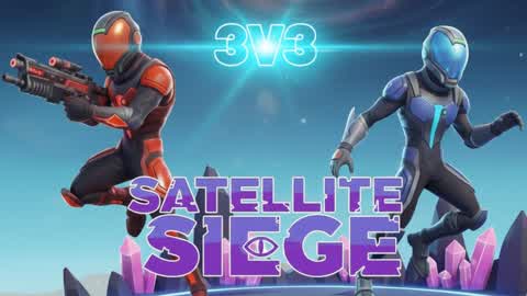 Satellite Siege 3v3