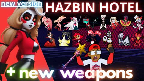 hazbin box pvp hotel