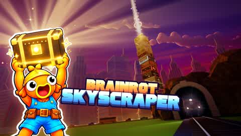 BrainRot Skyscraper