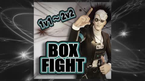 1v1-2v2  BOX FIGHT