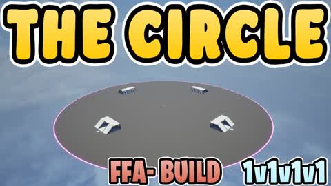 THE CIRCLE 1v1v1v1