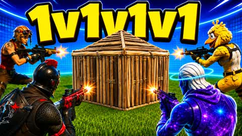 1v1v1 PVP