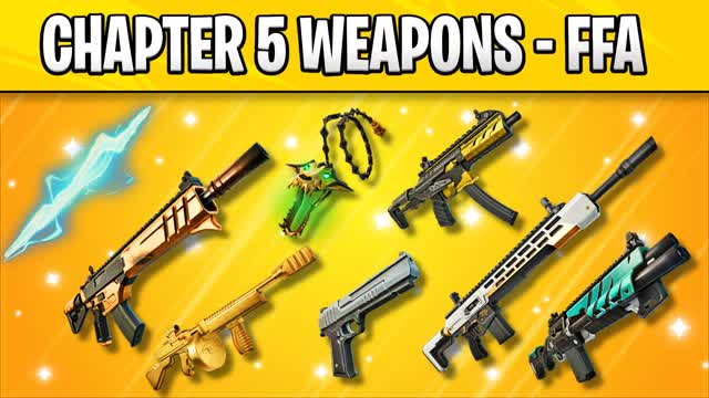 FFA NEW ITEMS â