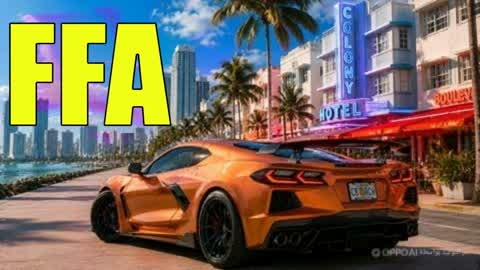 THE SPICY DRIVING FFA 🌴🌴