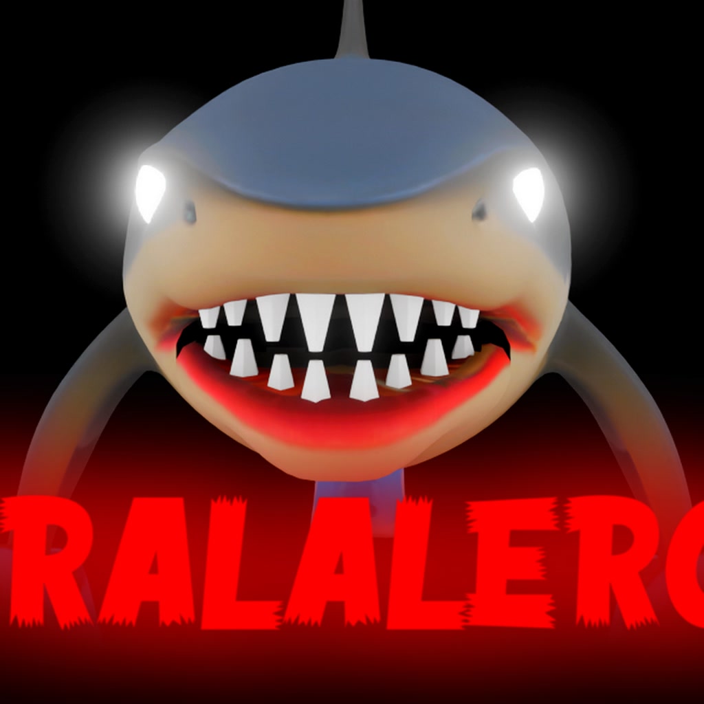 フォートナイト　ラスト・ラバンダル TRALALERO [HORROR] 0200-3650-0298 by mymo - フォートナイト