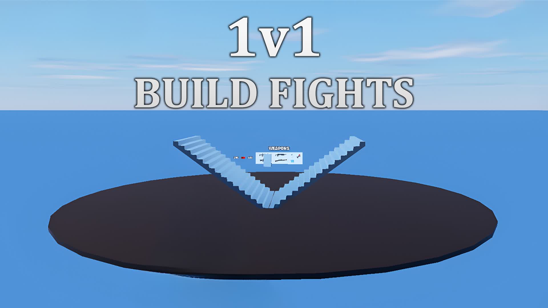 1v1 Build Fight