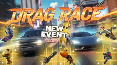 🌃 DRAG RACE CITY - FFA - ALL WEAPONS 🏁