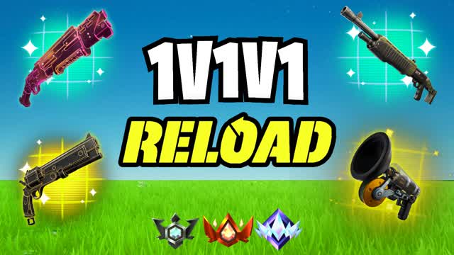 1V1 - 1V1V1 RELOAD FFA