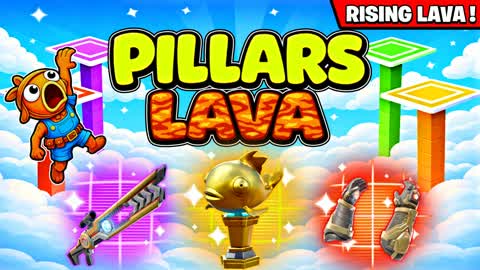 LAVA PILLARS 🌋 PILLERS PILERS PILARS 1