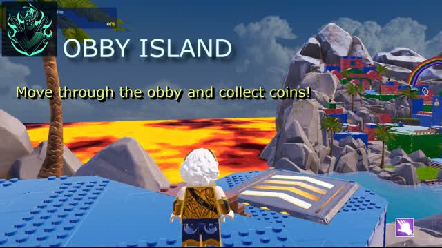 Capture 1 – Obby Island