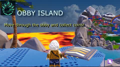 Obby Island