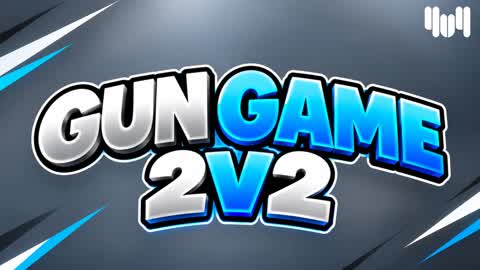 GUN GAME PIECE CONTROL 2V2