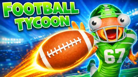 Football Tycoon đ Custom Stadium