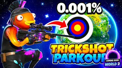 🎯 Hardcore Trickshot 🎯