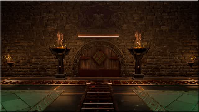 MEDIEVAL DEATHRUN