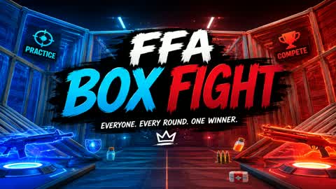 friendly box fight ffa