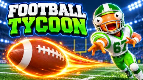 Football Tycoon 🏈 Custom Stadium