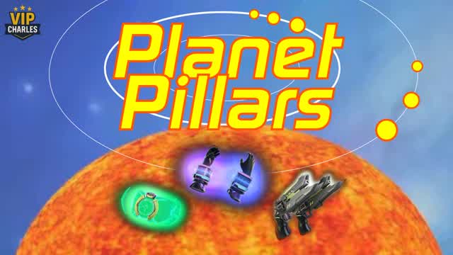 Capture 1 – Planet Pillars