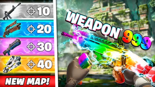 Ancient Ruins 🔫 Gun Game 🎯 One Shot