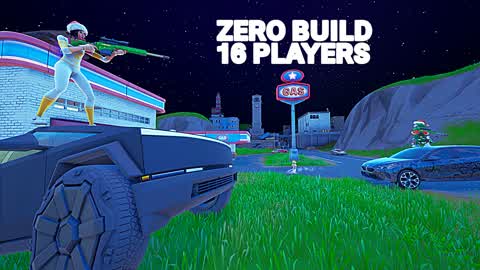 Zero Build 16 Players